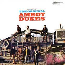 Ted Nugent : The Best of the Original Amboy Dukes